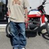 【Unisex】free rage | フリーレイジ　Rycycle Cotton Tee "FRU" - SAND - 画像 (8)
