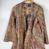 【Ladies】NEEDLES | ニードルズ　Wrap Dress - BROWN JUNGLE - 画像 (6)