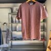 【Unisex】free rage | フリーレイジ　Rycycle Cotton Tee Solid - BROWN - 画像 (2)
