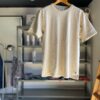 【Unisex】free rage | フリーレイジ　Rycycle Cotton Tee Solid - SAND - 画像 (2)