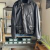 【Men's】*A VONTADE | アボンタージ　Road Master Jacket Ⅱ- BLACK [RD-0100-22-AW] - 画像 (14)