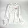 melple | メイプル　melple×SALVAGE PUBLIC Thank you ロンTee - ホワイト - 画像 (5)