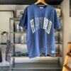 【Unisex】free rage | フリーレイジ　Fade Out Tee "HARVARD" - NAVY - 画像 (2)