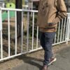 【Unisex】MOUNTAIN MARTIAL ARTS | マウンテンマーシャルアーツ　MMA×MICKEY “SUPER POWER” POLARTEC® Hoodie - MIX BEIGE [MMA19-73] - 画像 (6)