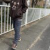 【Unisex】MOUNTAIN MARTIAL ARTS | マウンテンマーシャルアーツ　MMA×MICKEY “SUPER POWER” POLARTEC® Hoodie - DARK BROWN [MMA19-73] - 画像 (6)