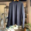 【Unisex】armi | アーミィ　『残布』Zan;p LONG_OVER - BLACK - 画像 (9)