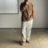 USMC | US MARIN CORPS　PullOver Fleece - COYOTE - 画像 (2)