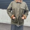 【Ladies】patagonia | パタゴニア　Women's Point Reyes Canvas Coat - BASIN GREEN - 画像 (2)