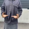 【Ladies】patagonia | パタゴニア　Women's Point Reyes Canvas Coat - INBK - 画像 (2)