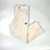 NEEDLES | ニードルズ　String Fatigue Pant [BACK SATEEN] - WHITE - 画像 (8)