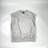 NEEDLES | ニードルズ　Sleeveless Tee [C/Pe/Bright Jersey] - ICE WHITE - 画像 (8)