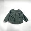 【Kid's】THE NORTH FACE | ザ・ノースフェイス　Baby Field Smock - DG ダックグリーン [NTB22501] - 画像 (3)