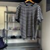 【Unisex】armi | アーミィ　peacetree別注『残布』Zan;p T Border - BLACK BORDER - 画像 (13)