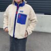 【Ladies】patagonia | パタゴニア　K's Retro-X Jkt - DARK NATURAL - 画像 (3)