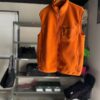 【Men's】patagonia | パタゴニア　Men's Synchila Vest - REDTAIL RUST [23011] - 画像 (8)