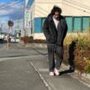 【Men's】melple | メイプル　Monterey Classic Parka - CHARCOAL - 画像 (3)