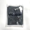 【Men's】Less by SHELTECH | シェルテック　Wide Tee - PIGMENT BLACK - 画像 (16)