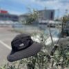 【Men's】THE NORTH FACE | ザ・ノースフェイス　Free Run Hat - ブラック [NN02372] - 画像 (7)