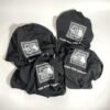 【Men's】THE NORTH FACE | ザ・ノースフェイス　S/S Bandana Square Logo Tee - ブラック [NT32446] - 画像 (11)