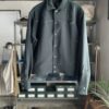 【Unisex】NEEDLES | ニードルズ　Piping Cowboy Jacket 〔DOUBLE CLOTH〕- GREEN[NS150] - 画像 (2)