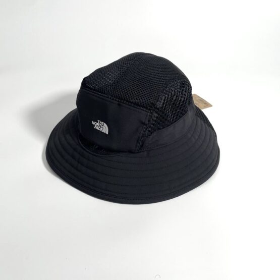 【Men's】THE NORTH FACE | ザ・ノースフェイス　Free Run Hat - ブラック [NN02372]