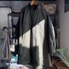 【Unisex】NEEDLES | ニードルズ　C.P. Coat 〔NYLON RIPSTOP〕- OLIVE [NS140] - 画像 (2)
