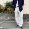 【Men's】BIG MIKE | ビッグマイク　Rayon Aloha S/S Shirts - DARK BLUE - 画像 (6)