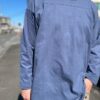*A VONTADE | アボンタージ　7.5oz FootBall T-Shirt - BLUE GREY [VTD-0576-CS] - 画像 (2)