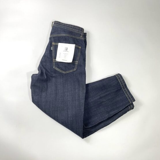【Men's】COMMON EDUCATION | コモンエデュケーション　Type 3 Denim Pant - ONE WASH