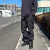 *A VONTADE | アボンタージ　7.5oz FootBall T-Shirt - INK [VTD-0576-CS] - 画像 (3)