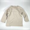 *A VONTADE | アボンタージ　7.5oz FootBall T-Shirt - STONE BEIGE [VTD-0576-CS] - 画像 (8)