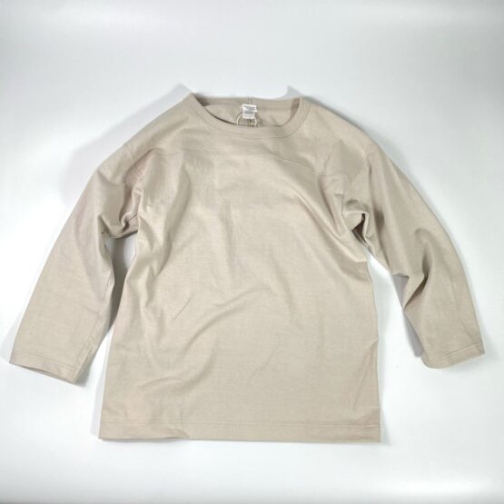 *A VONTADE | アボンタージ　7.5oz FootBall T-Shirt - STONE BEIGE [VTD-0576-CS]