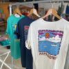 【Unisex】patagonia | パタゴニア　Men's Summit Swell Organic T-Shirt - WHITE [37671] - 画像 (17)