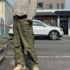 【Men's】THE NORTH FACE | ザ・ノースフェイス　Nuptse Loafer Suede - クラシックカーキ×TNFブラック CK [NF52576] - 画像 (12)
