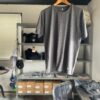 【Men's】FRANK & MORRIS | フランクアンドモリス　F&M DailyAir Tee - SAND STORM - 画像 (3)