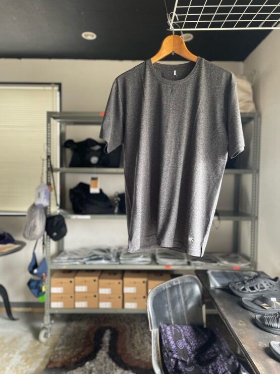 【Men's】FRANK & MORRIS | フランクアンドモリス　F&M DailyAir Tee - SAND STORM