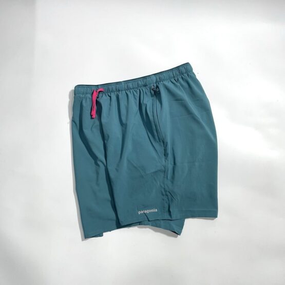 【Men's】patagonia | パタゴニア　Men's Multi Trails Shorts 6inc - WETLAND BLUE [57595]