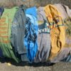 【Men's】patagonia | パタゴニア　M's Cap Cool Daily Graphic Shirt - LANDS TRAILWAYS : SEABIRD GREY X-DYE [45355] - 画像 (13)