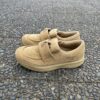 【Men's】THE NORTH FACE | ザ・ノースフェイス　Nuptse Loafer Suede - クラシックカーキ×TNFブラック CK [NF52576] - 画像 (2)