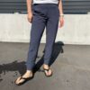 【Ladies】patagonia | パタゴニア　Women's Happy Hike Studio Pants - SMOLDER BLUE [21218] - 画像 (2)