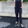 【Ladies】patagonia | パタゴニア　Women's Fleet With Jumpsuit - BLACK [56996] - 画像 (3)