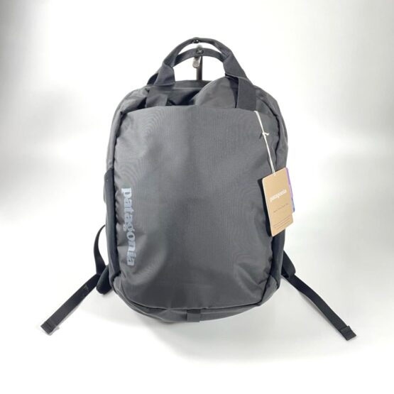 【Unisex】patagonia | パタゴニア　Atom Tote Pack 20L - BLACK [48125]