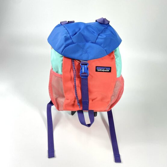 【Kid's】patagonia | パタゴニア　Kid's Refugito Day Pack 12L - CORAL [47890]