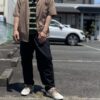 【Men's】BIG MIKE | ビッグマイク　Rayon Aloha S/S Shirts - COYOTE - 画像 (6)