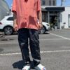 【Men's】BIG MIKE | ビッグマイク　Rayon Aloha S/S Shirts - SALMON PINK - 画像 (2)
