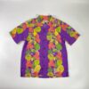 【Men's】patagonia | パタゴニア　Men's La'au Pataloha Shirt - CANOE PLANTS : PERENNIAL PURPLE [52552] - 画像 (8)