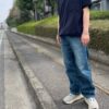 【Men's】*A VONTADE | アボンタージ　9oz Silket Athletic T-Shirt - DK.NAVY [VTD-0533-CS-P] - 画像 (2)