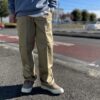 【Men's】BIG MIKE | ビッグマイク　TC Twill No Tack Chino Work Pants - BEIGE - 画像 (7)