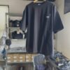 【Men's】BIG MIKE | ビッグマイク　Heavy Wide Sunglasses Pocket S/S Tee - BLACK - 画像 (2)