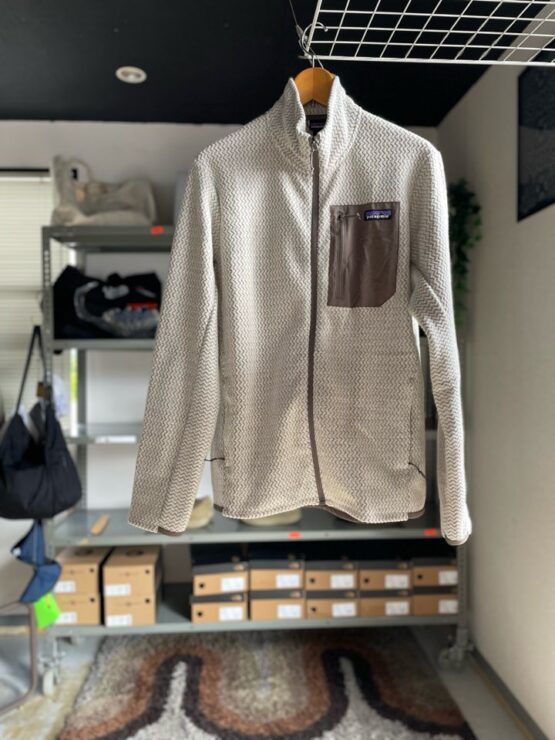 【Men's】patagonia | パタゴニア　R1 Air Jacket - PELICAN